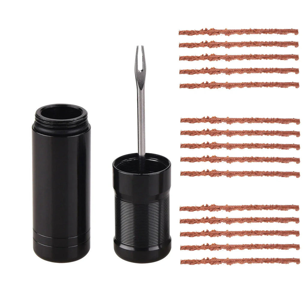 Tubeless Bike Tire Repair Kit & Plugs