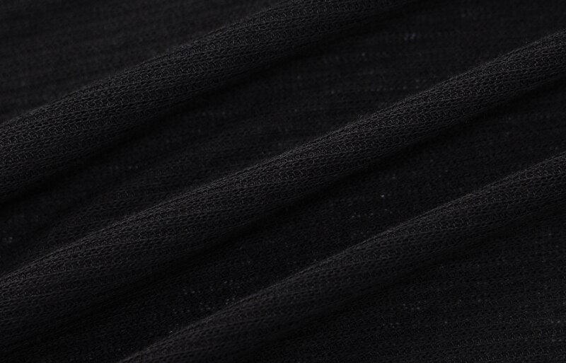 Square-Neck Spaghetti-Strap Maxi Dress