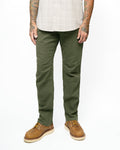 Trailblazer Taper Fit Pants - DK Olive