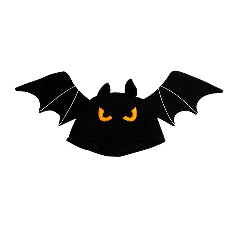 Black Bat Hood