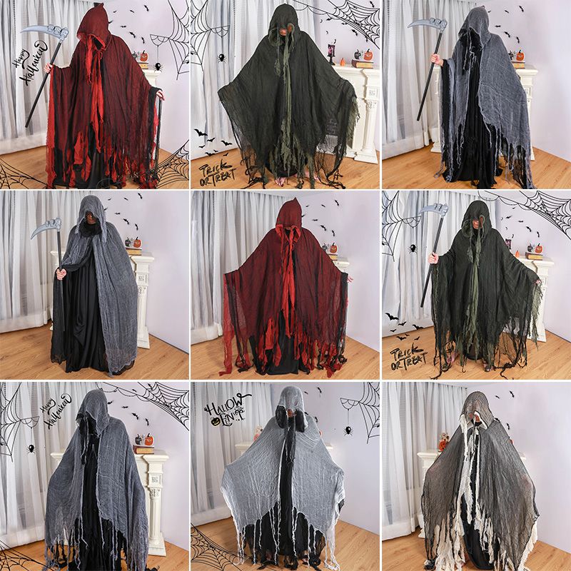 Halloween Reaper Capes