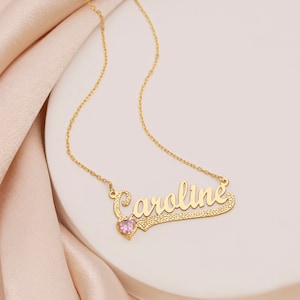 Personalized Name Necklace