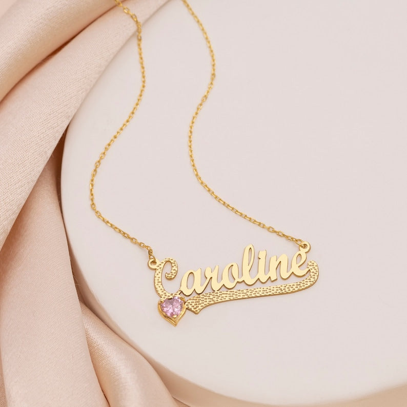 Personalized Name Necklace