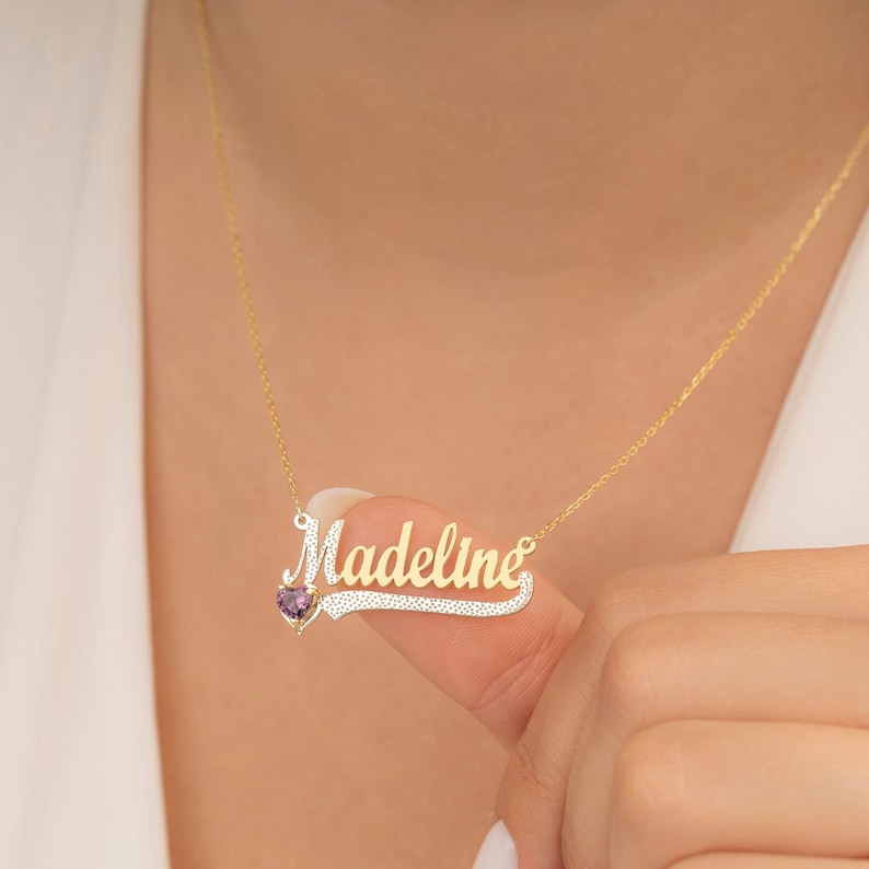 Personalized Name Necklace