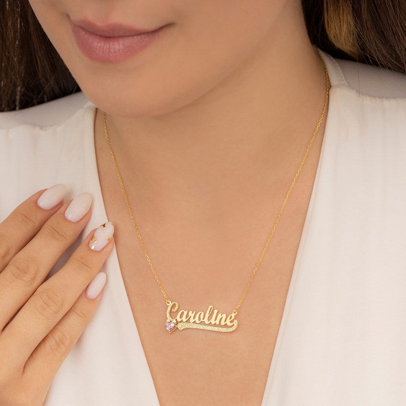 Personalized Name Necklace
