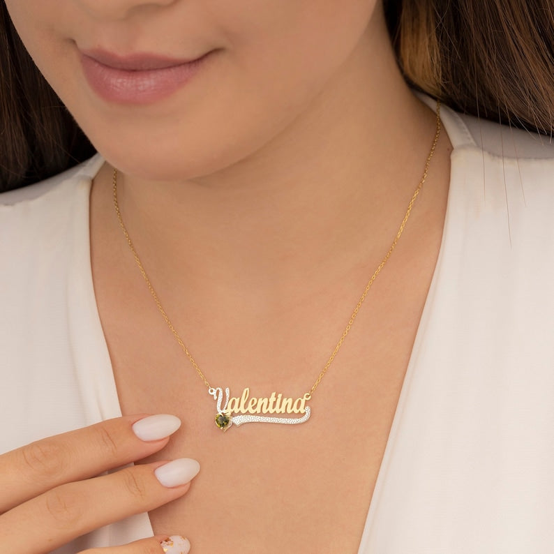 Personalized Name Necklace