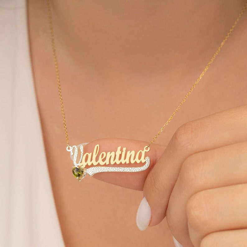 Personalized Name Necklace