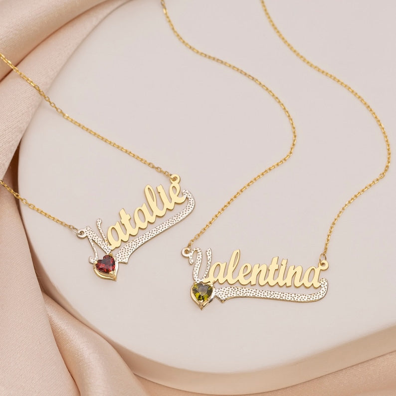 Personalized Name Necklace