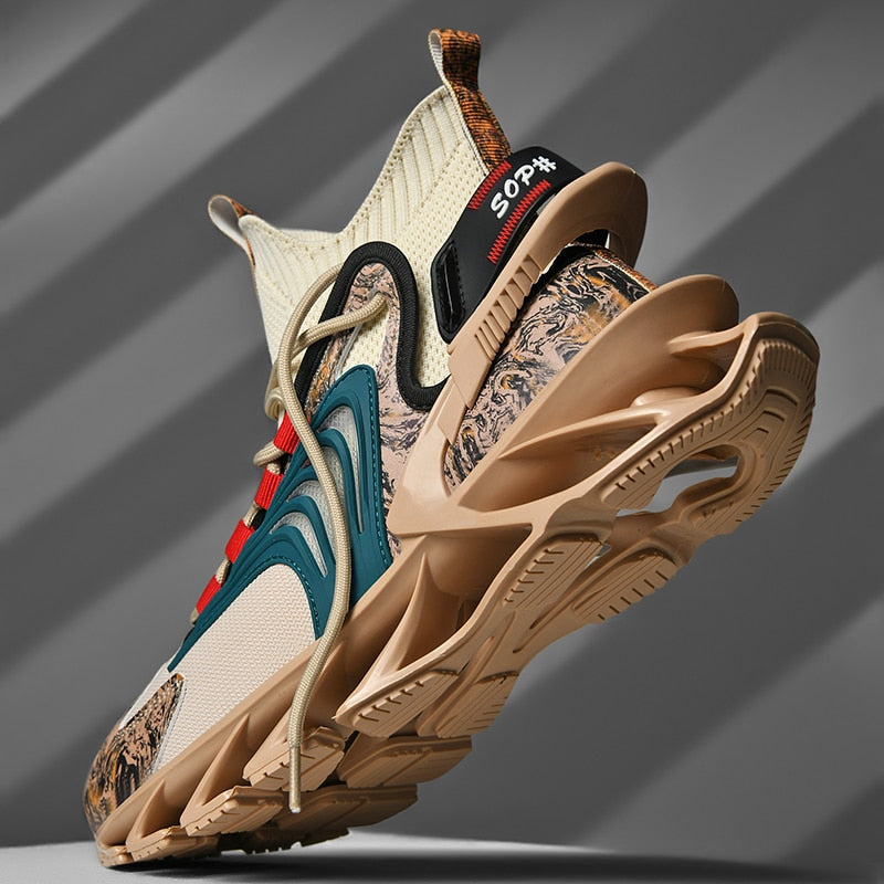 Casual Running-Style Shoes