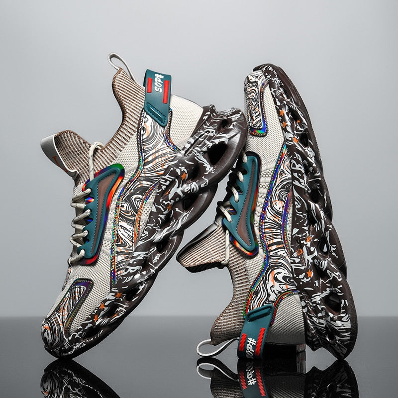 Athletic Walking Shoes