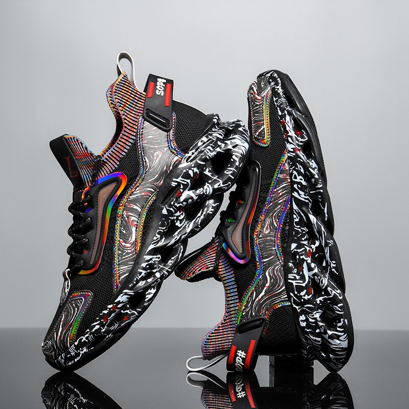 Athletic Walking Shoes