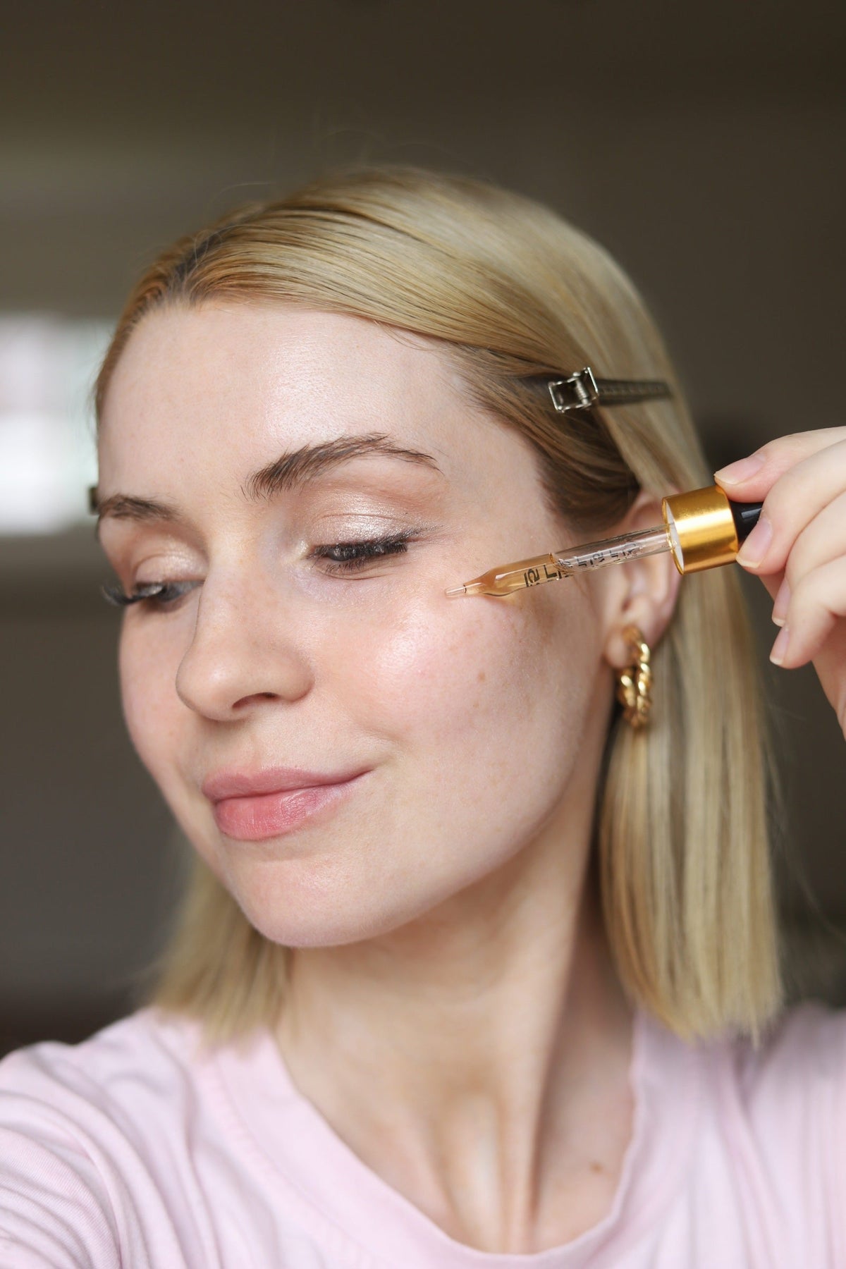 Pore Refining Serum for Redness & Scars