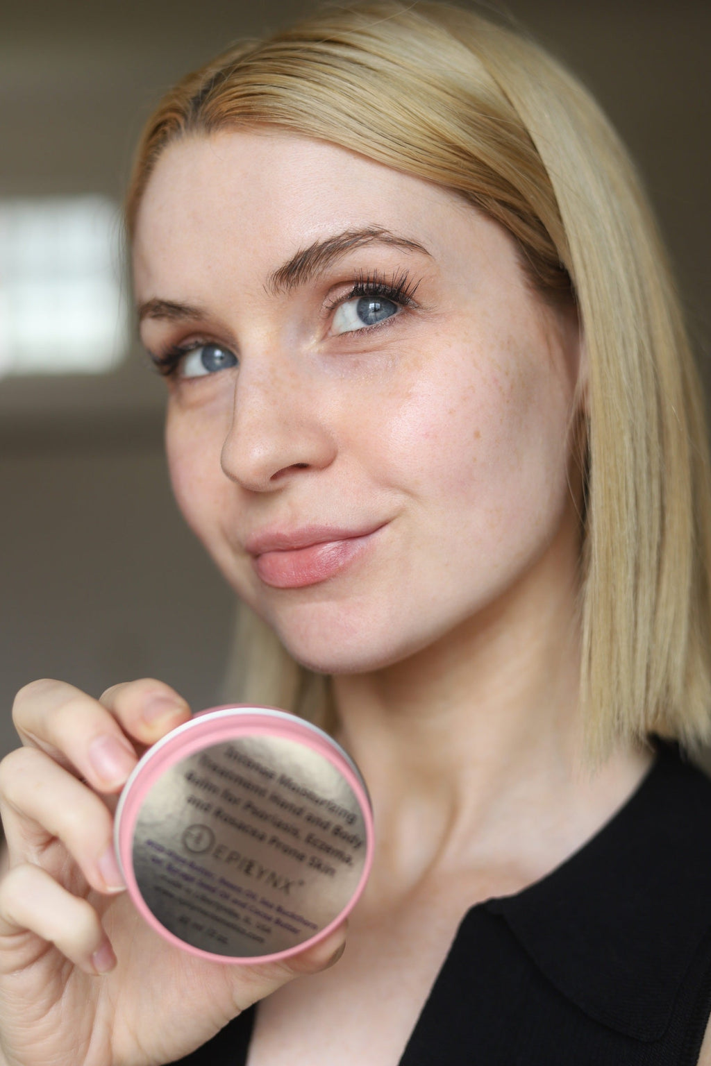 Ultra-Rich Body Balm for Very Dry Skin