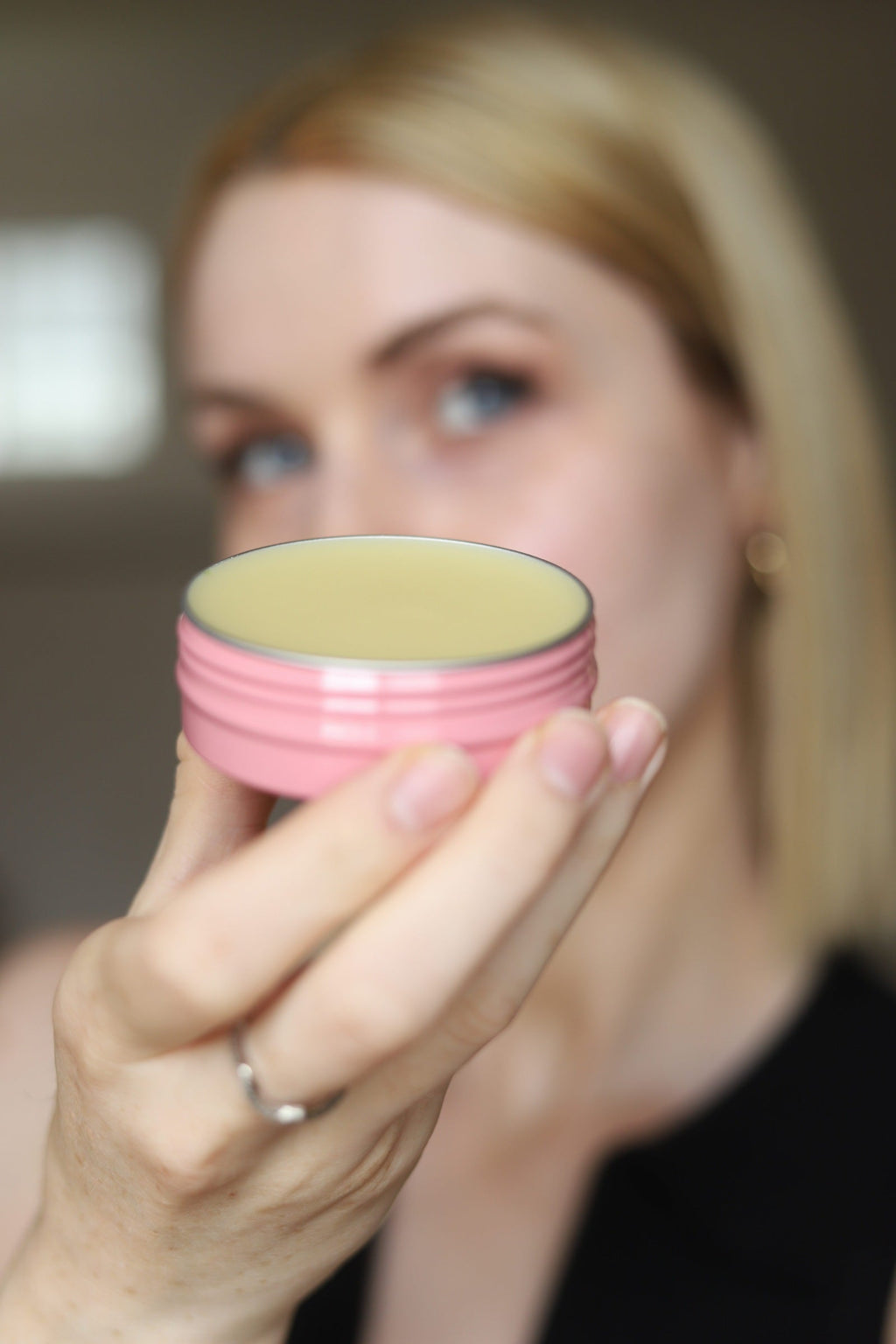 Ultra-Rich Body Balm for Very Dry Skin