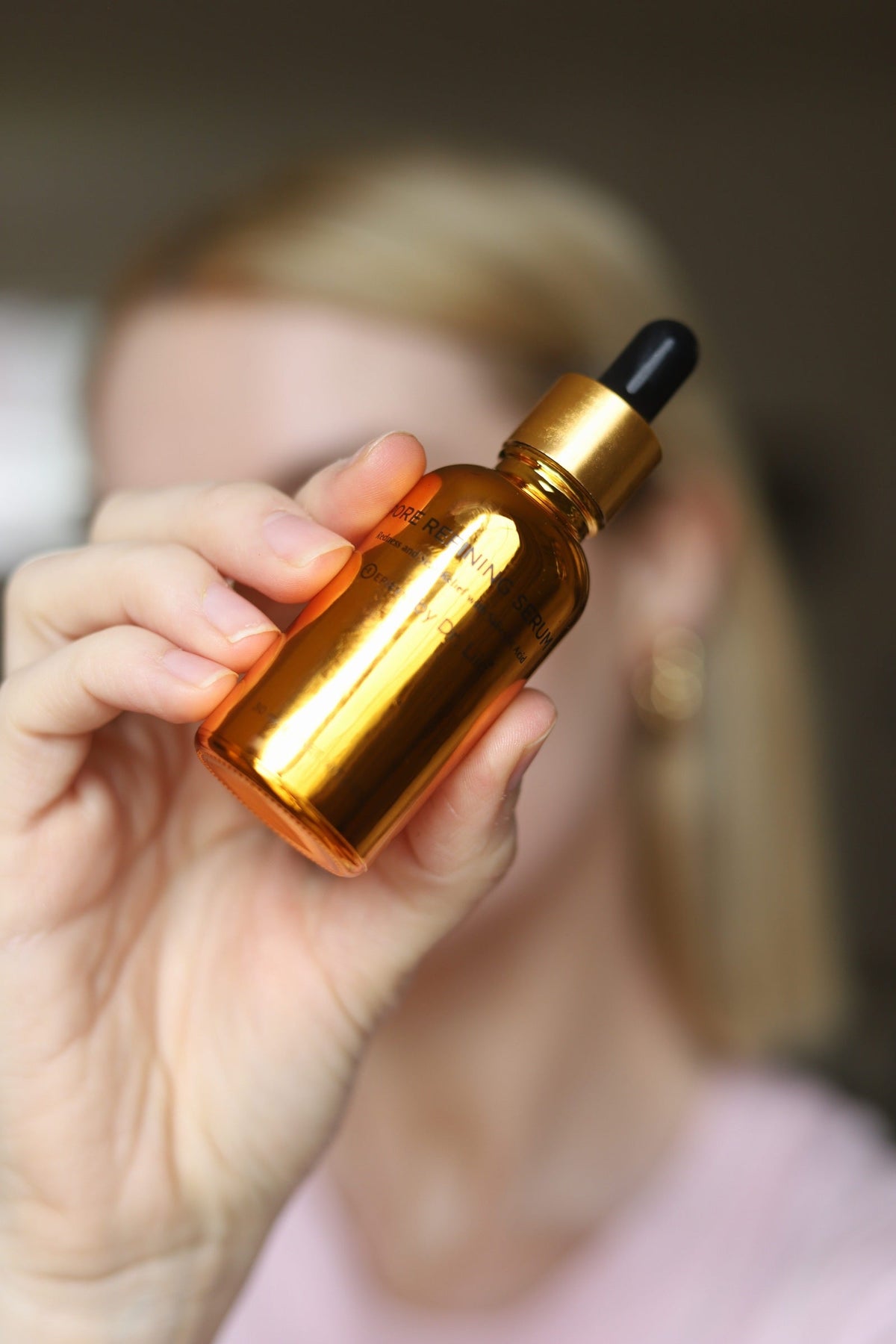 Pore Refining Serum for Redness & Scars